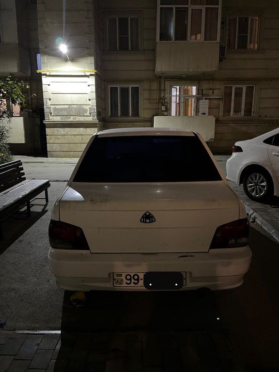 Saipa 132, 1.3 L, 2013 il, 300 000 km — Avtomobillər, Bakı (3)