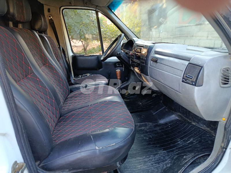 Gaz 12 zım 2.4 l, 2005, 250 000 km 40-BL-704 — Avtomobillər, Yardımlı (7)