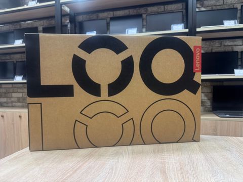 Lenovo LOQ 15AHP10 RTX5060 — Bakı