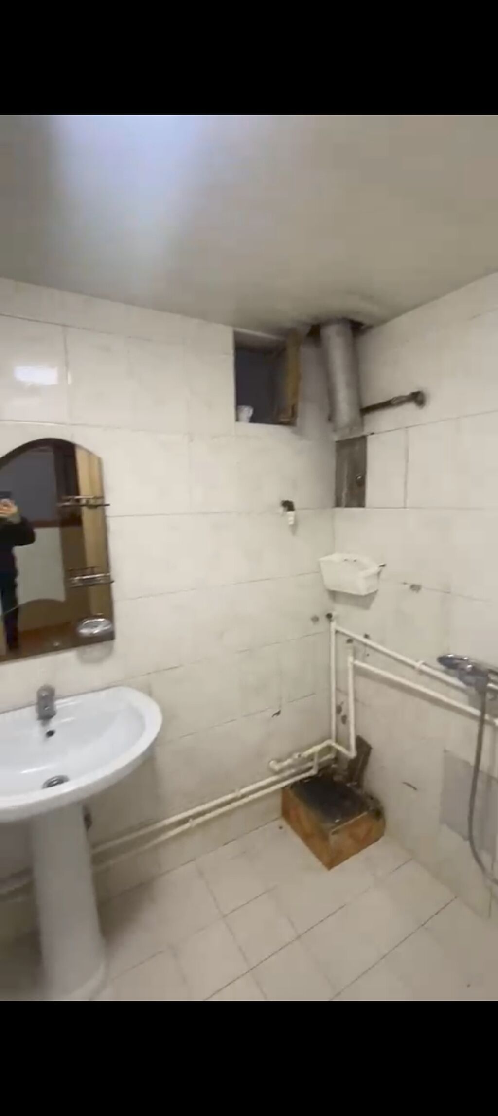 Obyekt: 3 otaqlı mənzil (mətbəx, yataq otağı, zal/yaşayış otağı — Mənzil, Bakı (4)
