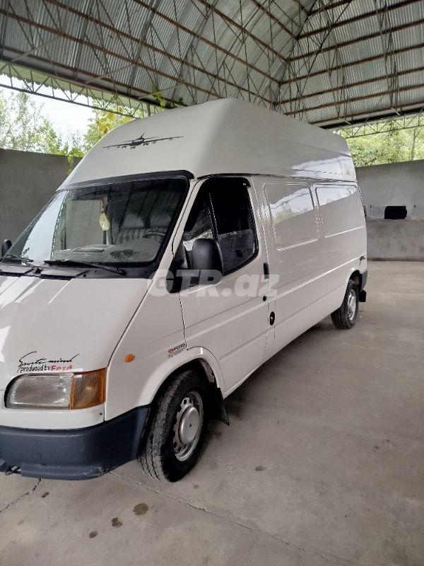 Ford Transit 2.5 L, 1998, 530 321 km 77-RO-728 — Avtomobillər, Ağstafa (9)
