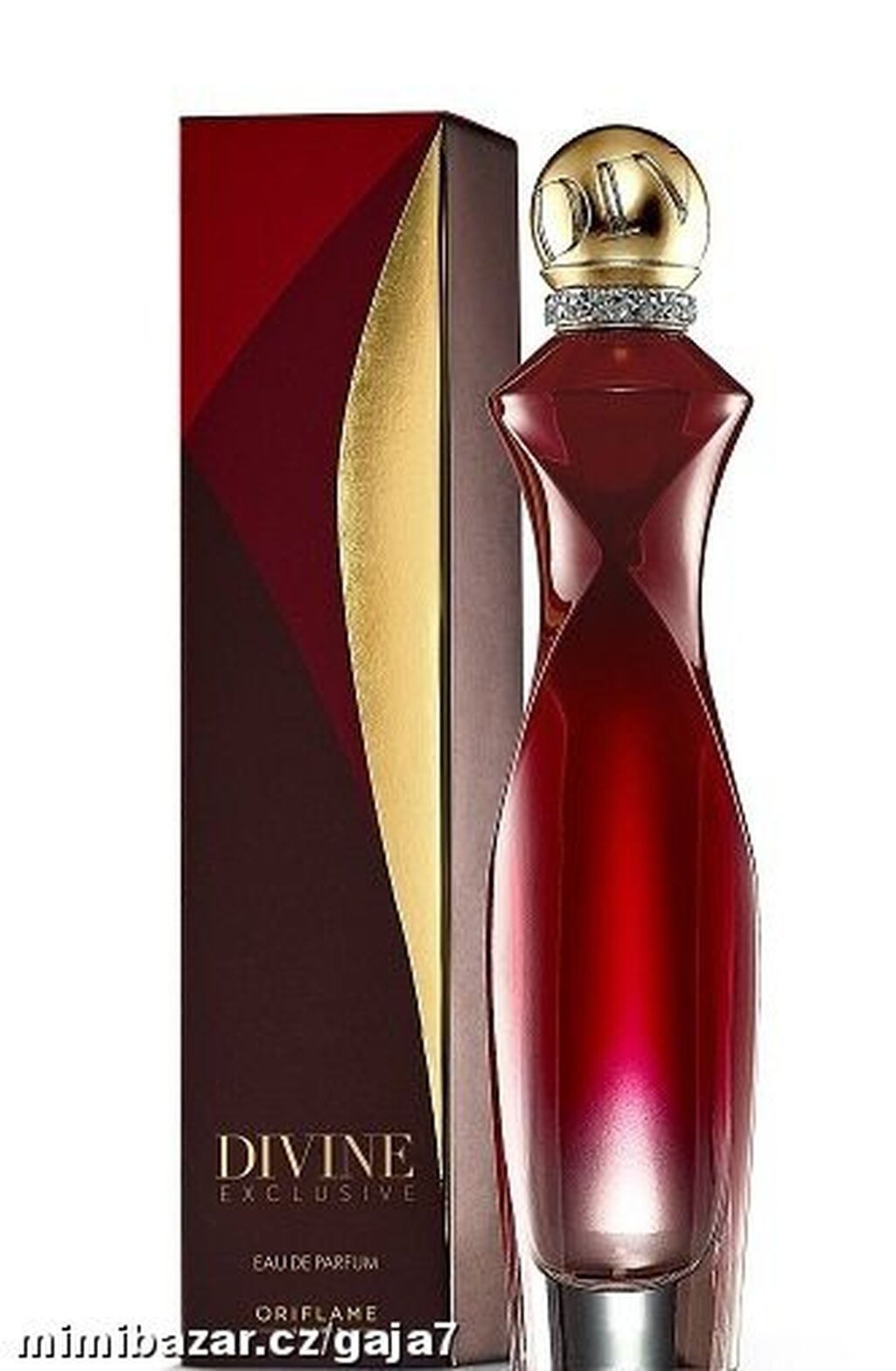 Divine Exclusive parfüm Oriflame, 50 ml. Oriflame kişi ve qadin — Ətir, Novxanı (2)