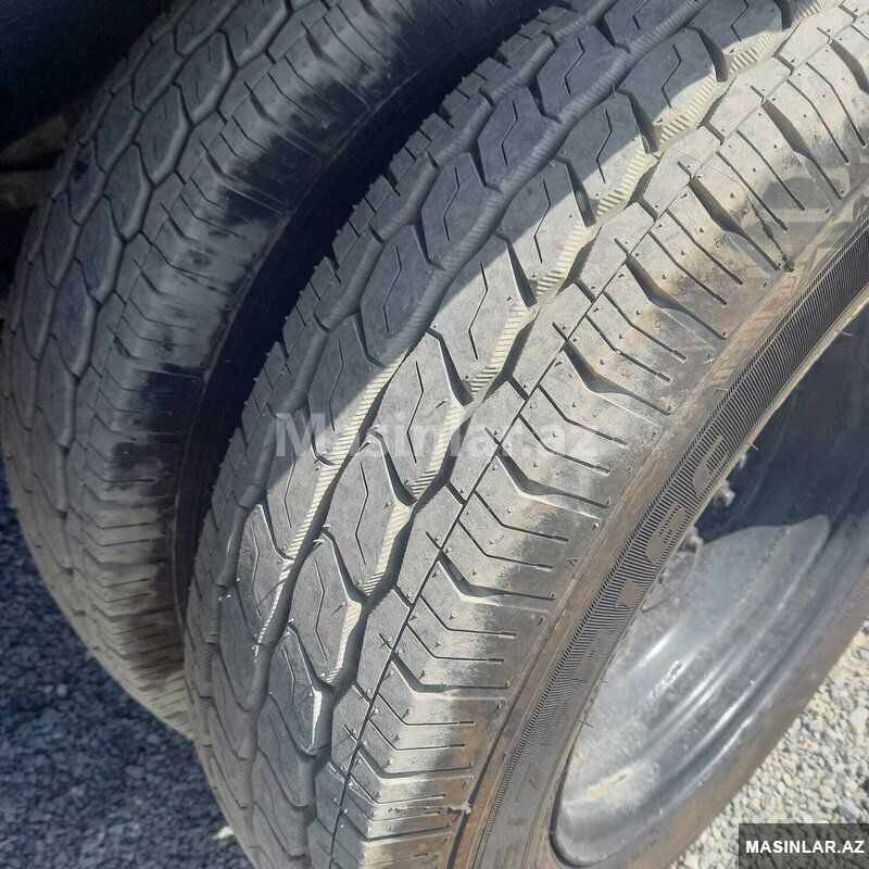 GAZ 3302-18, 2004 il 36-BM-684 — Avtomobillər, Qəbələ (8)