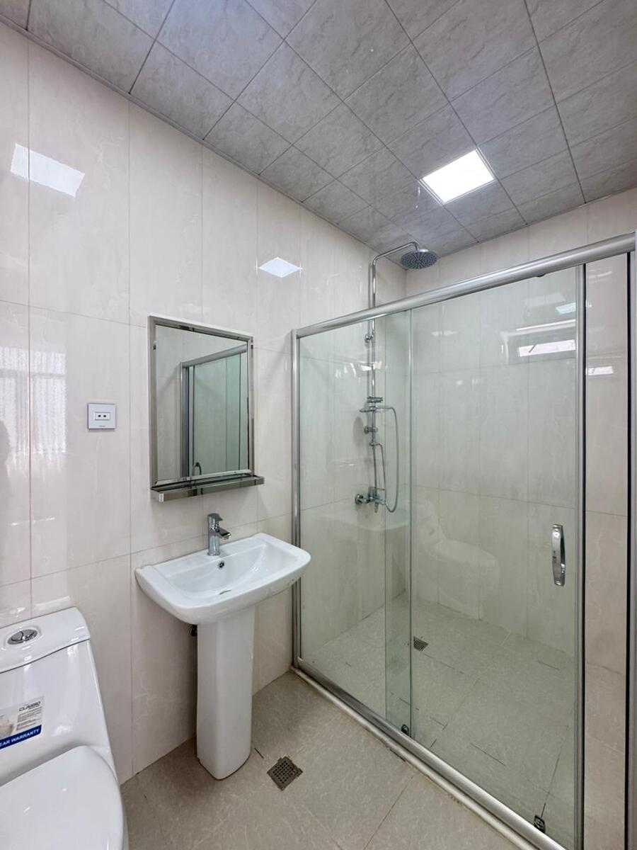 Satılır 4 otaqlı həyət evi/bağ evi 160 m² — Ev, villa, Bakı (11)