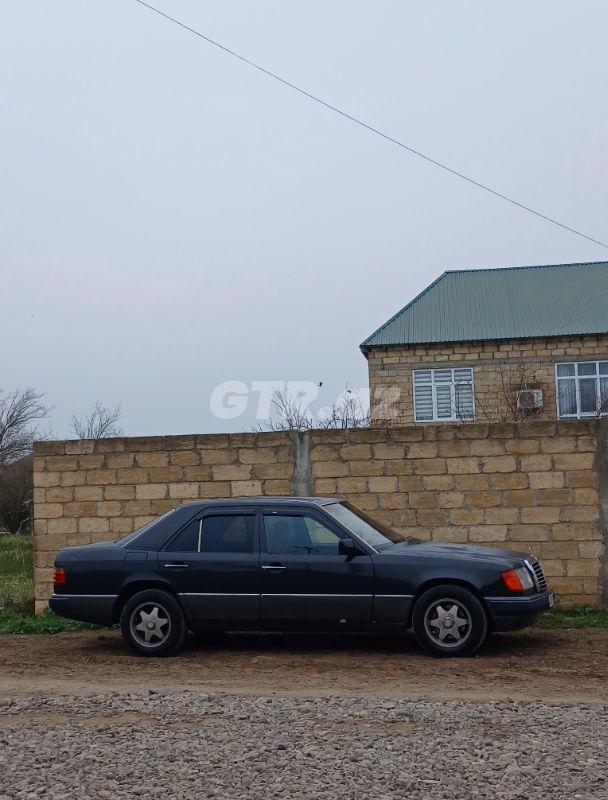 Mercedes E 200 2.0 L, 1991, 520 000 km 90-CB-304 — Avtomobillər, Cəlilabad (4)