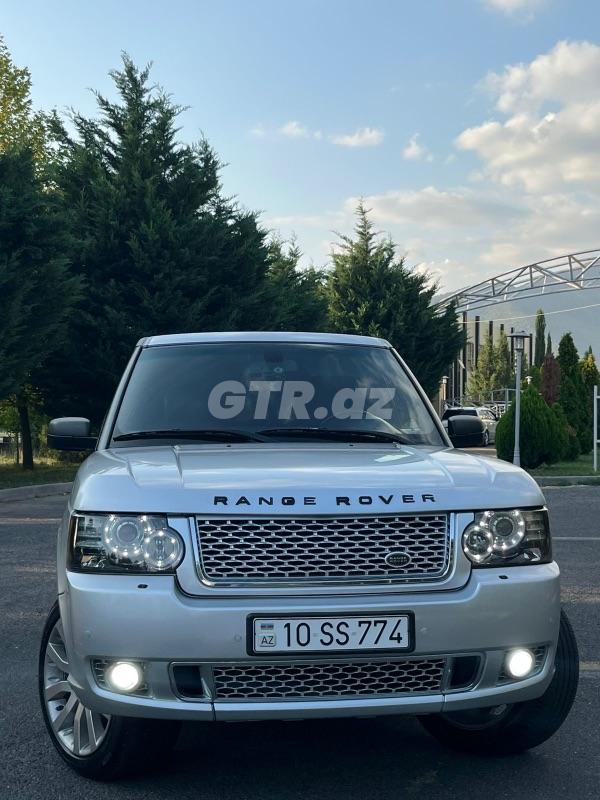 Land Rover Range Rover 3.0 L, 2003, 346 000 km 10-SS-774 — Avtomobillər, Qax (3)