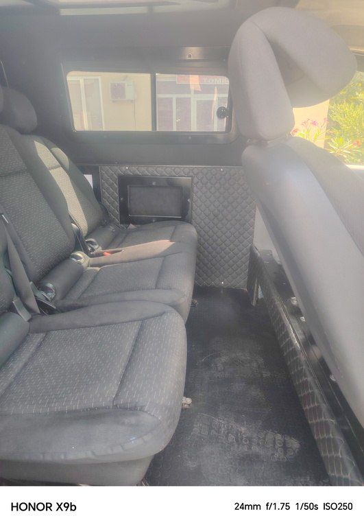 Mercedes Vito 111 CDI, 2.1 L, 2007 il, 555 000 km — Avtomobillər, Qazax (4)