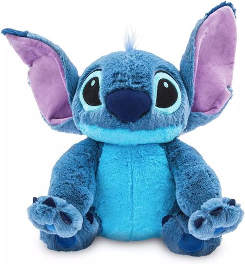 Yumşaq oyuncaq babytoys_964, peluş, göy, 40 sm — Bakı