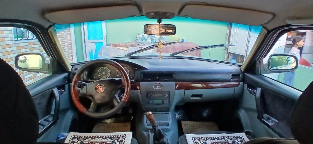 GAZ 31105 "Volga", 2.3 L, 2008 il, 157 000 km — Avtomobillər, Sumqayıt (10)
