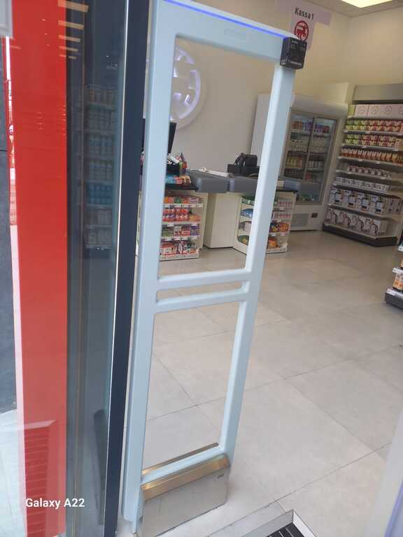 Oğurluq əleyhinə anten — Ağıllı ev və təhlükəsizlik, Bakı (3)