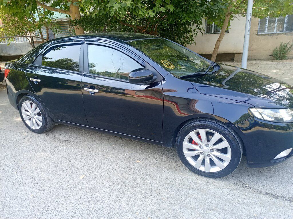 Kia Cerato, 2.0 L, 2011 il, 459 035 km 90-LS-319 — Avtomobillər, Mingəçevir (4)