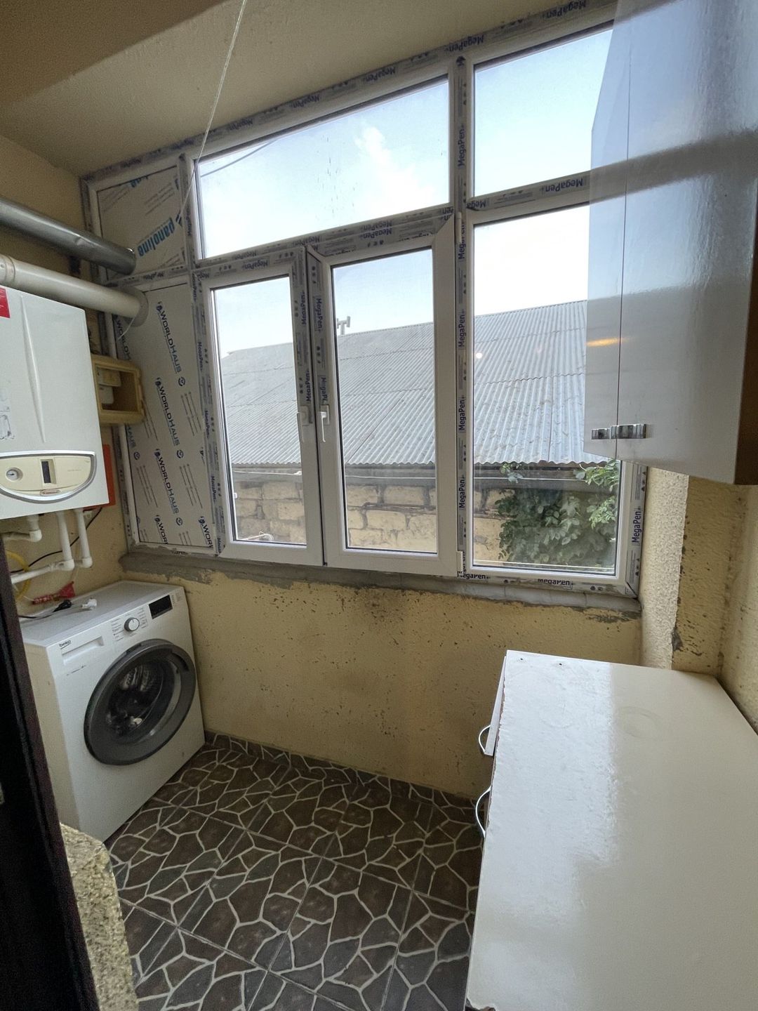 İcarəyə verilir 2 otaqlı yeni tikili 56 m² — Mənzil, Xırdalan (4)