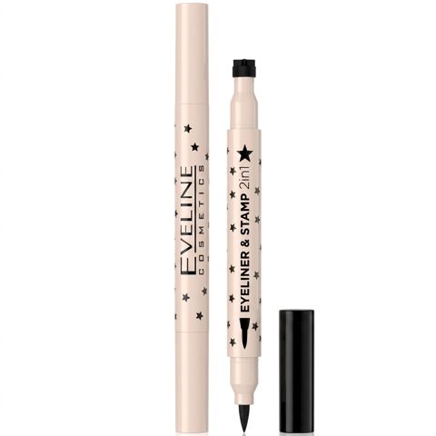 Layner Eveline Stamp Star 01 qara — Bakı