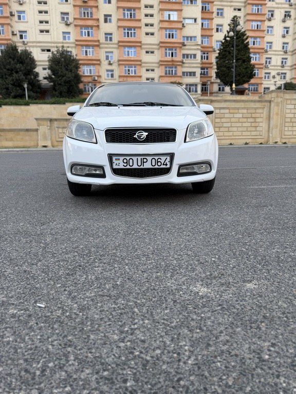 Ravon Nexia R3, 1.5 L, 2017 il, 312 000 km 90-UP-064 — Avtomobillər, Bakı (2)