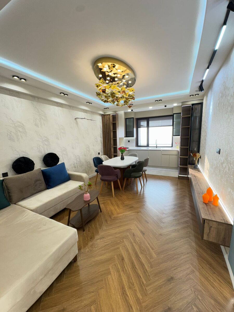 Satılır 3 otaqlı yeni tikili 110 m² — Mənzil, Bakı (2)