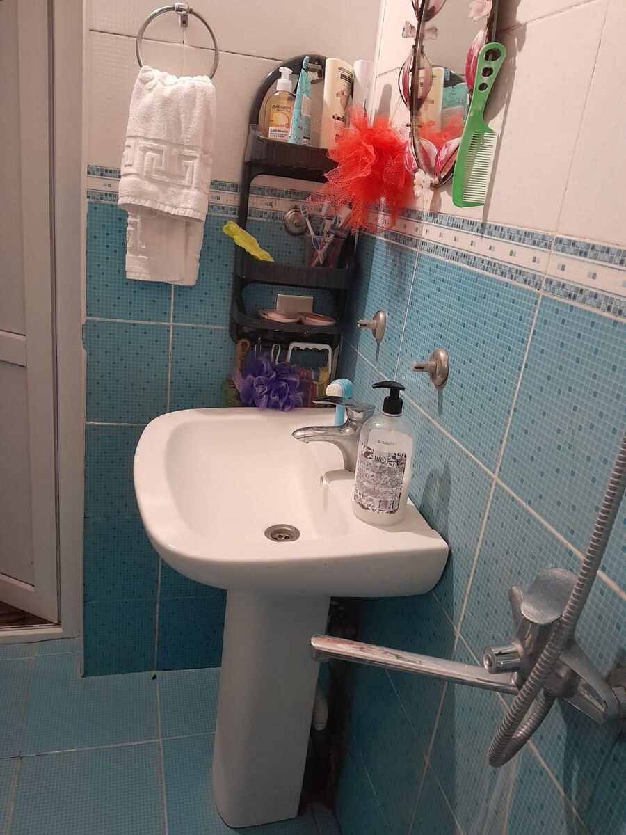 1-otaqlı mənzil kirayə verilir, Q.Qarayev m., 180 m² — Mənzil, Bakı (3)