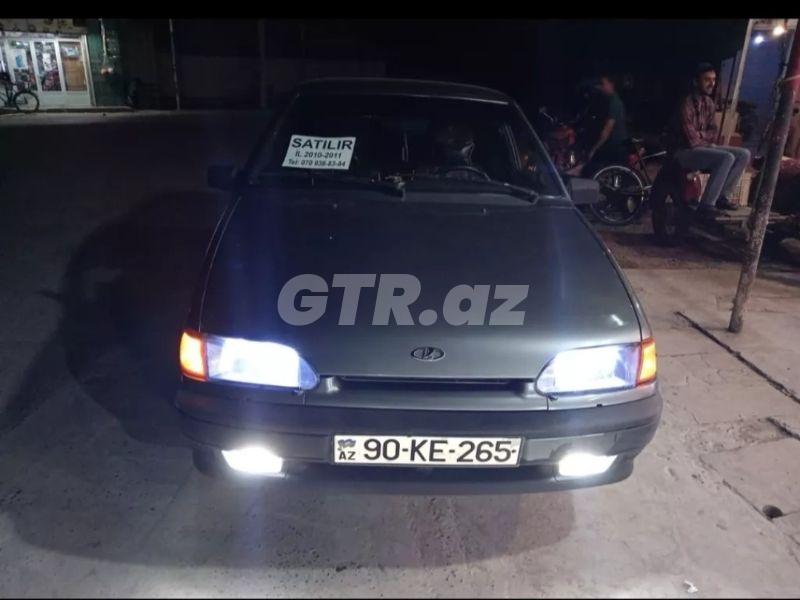 Lada (vaz) 2115 1.6 l, 2010, 209 000 km — Avtomobillər, Biləsuvar (7)