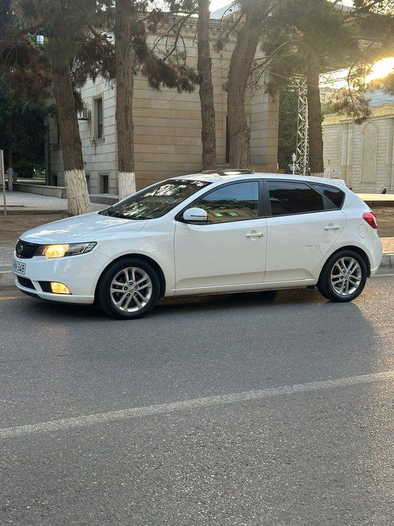 Kia Cerato, 1.6 L, 2010 il, 144 000 km 90-KN-348 — Avtomobillər, Bakı (6)