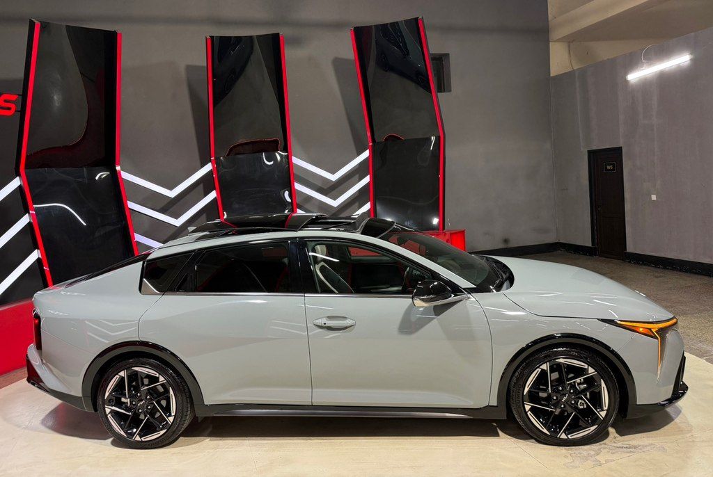 Kia K4, 2.0 L, 2025 il, 5 568 km — Avtomobillər, Sumqayıt (6)