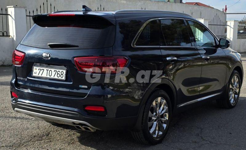 Kia Sorento 2.0 L, 2018, 65 000 km 77-TO-768 — Avtomobillər, Bakı (6)
