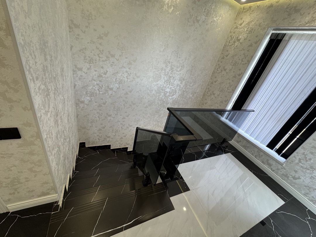 Satılır 4 otaqlı həyət evi/bağ evi 101 m² — Ev, villa, Bakı (8)