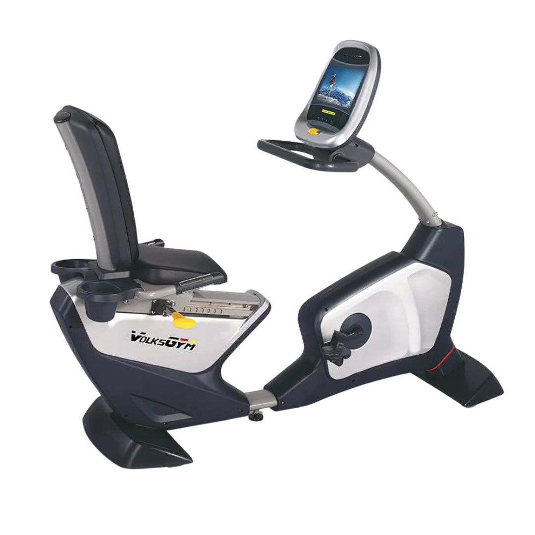 Velotrenajor Volksgym Touch Screen M-8808R — Mallar, Bakı