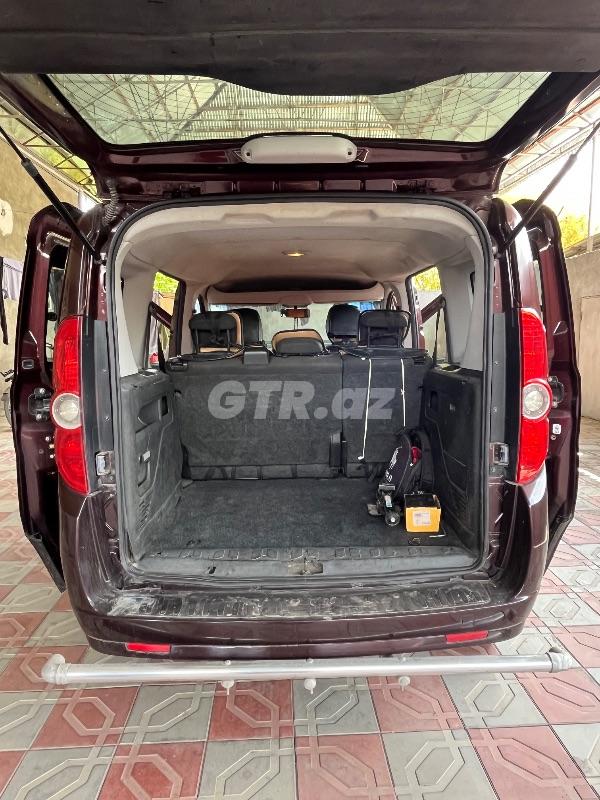 Fiat Doblo 1.4 L, 2013, 410 657 km 99-RL-759 — Avtomobillər, Ağstafa (4)
