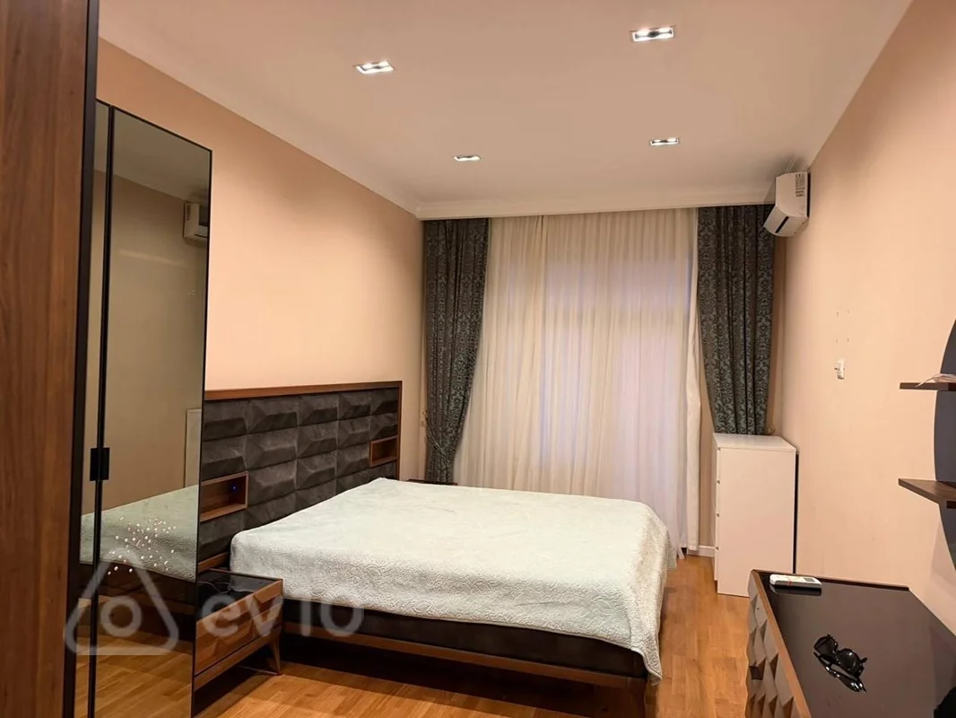 2 otaqlı mənzil, 95 m², Səməd vurgun küç — kirayə — Mənzil, Bakı (4)