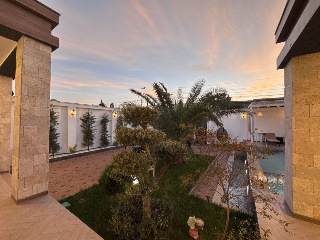 Satılır 4 otaqlı həyət evi/bağ evi 180 m² — Ev, villa, Bakı (12)