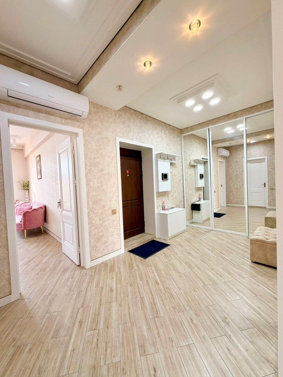 İcarəyə verilir 2 otaqlı yeni tikili 100 m² — Mənzil, Bakı (8)