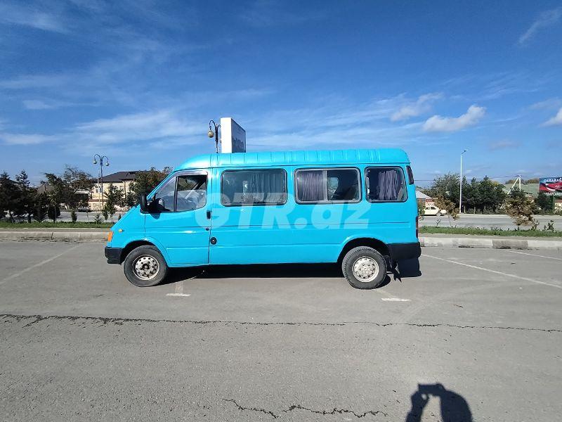 Ford Transit 2.5 L, 1998, 500 000 km 90-BO-264 — Avtomobillər, Quba (6)