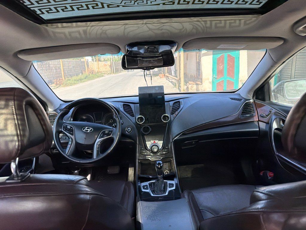 Hyundai Azera, 2.4 L, 2011 il, 280 000 km 88-BS-834 — Avtomobillər, Bakı (3)