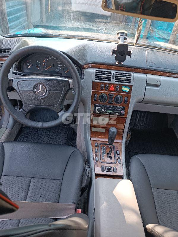 Mercedes E 240 2.4 L, 1999, 473 000 km — Avtomobillər, Lənkəran (2)