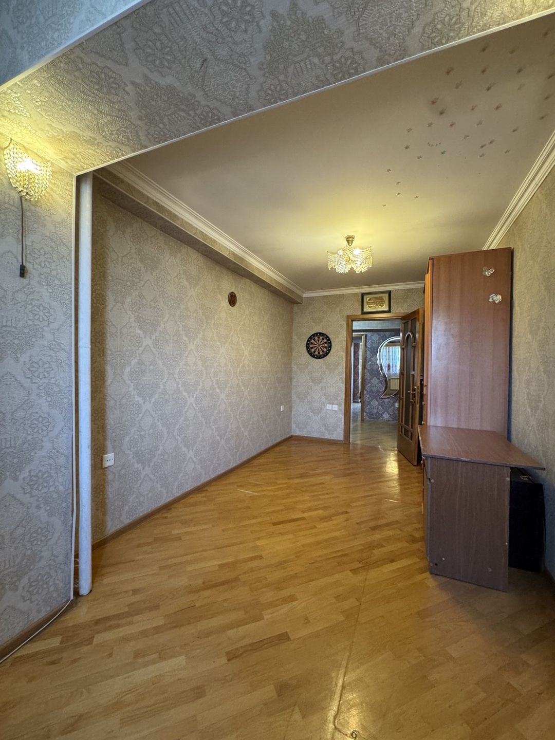 İcarəyə verilir 3 otaqlı köhnə tikili 95 m² — Mənzil, Bakı (9)