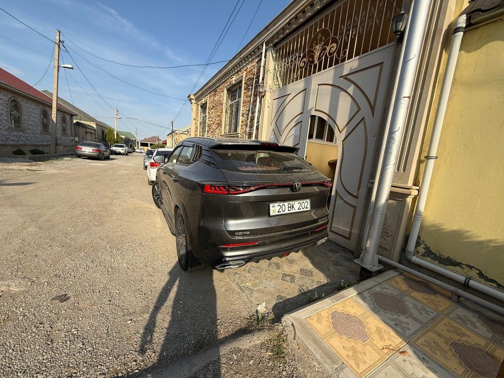 Changan Uni-Z, 1.5 L, 18.4 kWh, 2025 il, 1 700 km 20-BK-202 — Avtomobillər, Gəncə (4)