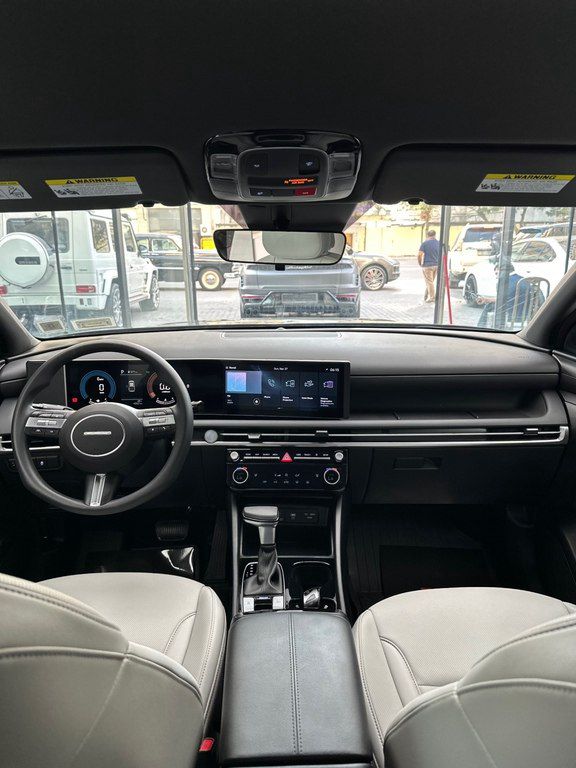 Hyundai Santa Cruz, 2.5 L, 2024 il, 45 521 km — Avtomobillər, Bakı (10)