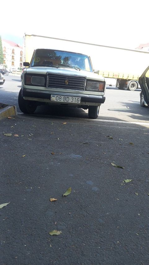 Lada (VAZ) 2107, 1.5 L, 2007 il, 263 200 km — Balakən