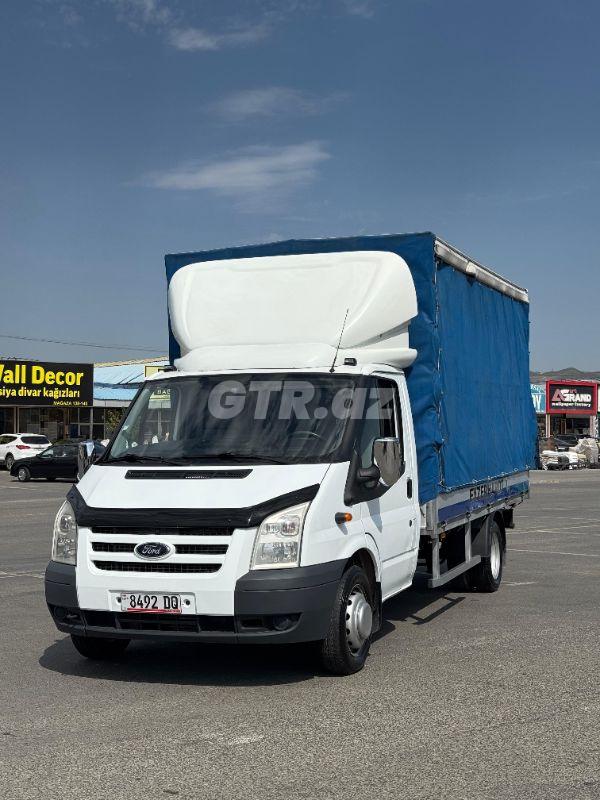 Ford Transit 2.4 L, 2010, 179 000 km — Avtomobillər, Bakı (2)