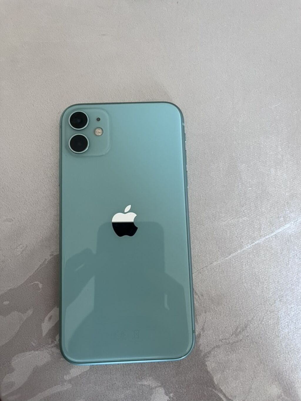 IPhone 11, Yaşıl, Face ID — Apple iPhone, Bakı