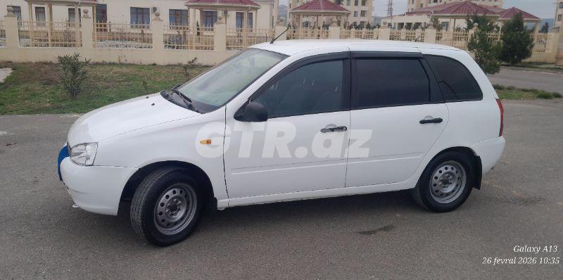 Lada (VAZ) Kalina 1.4 L, 2011, 253 800 km — Avtomobillər, Şirvan (8)