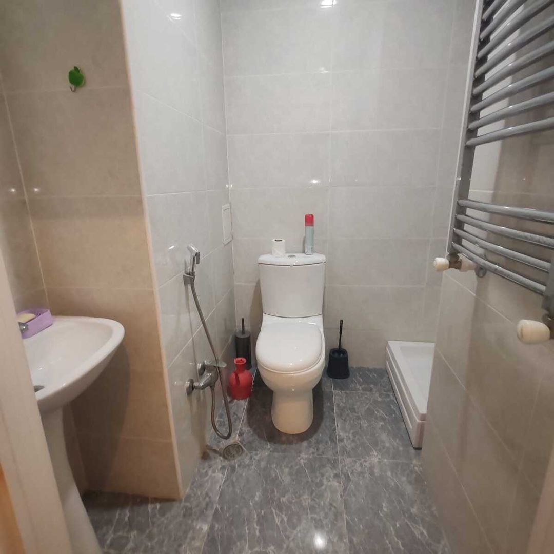Satılır 1 otaqlı yeni tikili 44 m² — Mənzil, Bakı (8)