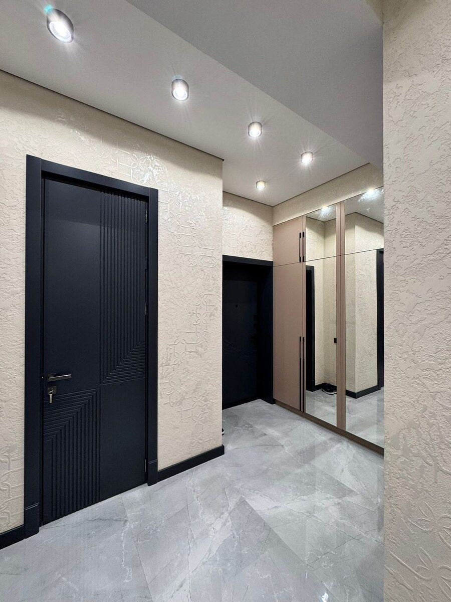 3-otaqlı yeni tikili, Təbriz küç., 145 m² — Mənzil, Bakı (5)