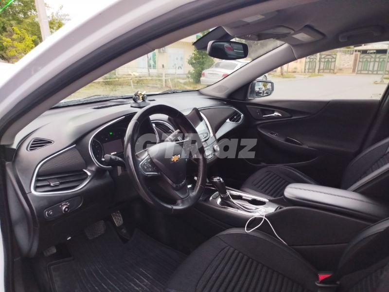Chevrolet Malibu 1.5 L, 2017, 145 000 km 18-BK-418 — Avtomobillər, Şirvan (4)