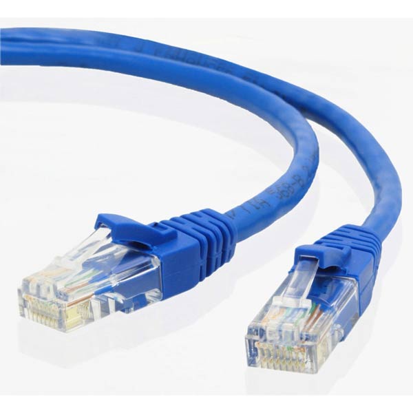 Patch Cord Cat 6e 10m — Mallar, Bakı