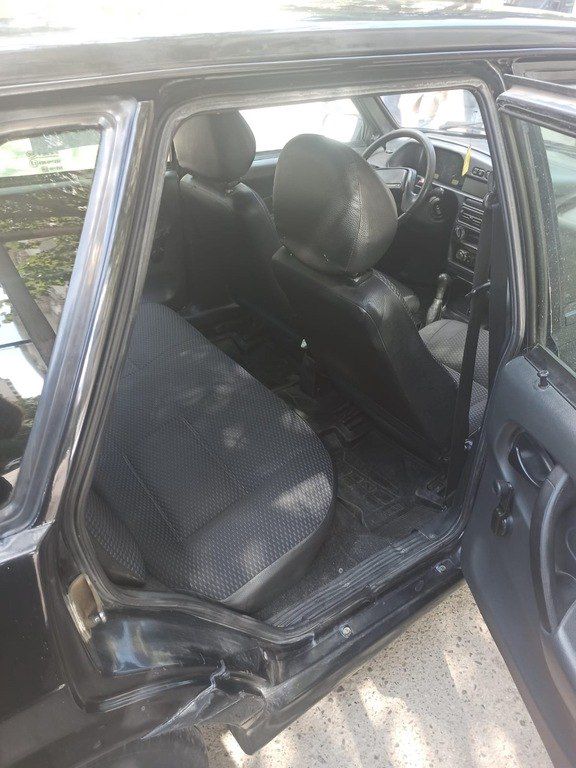 Lada (VAZ) 2115, 1.6 L, 2012 il, 290 000 km 77-EN-287 — Avtomobillər, Bakı (12)