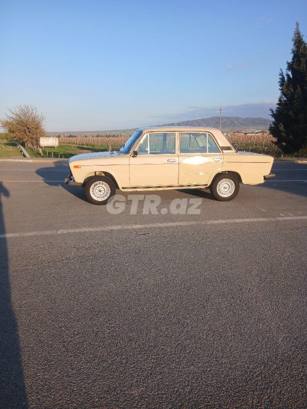 Lada (vaz) 2106 1.6 l, 1987, 21 012 km — Avtomobillər, Gəncə (2)