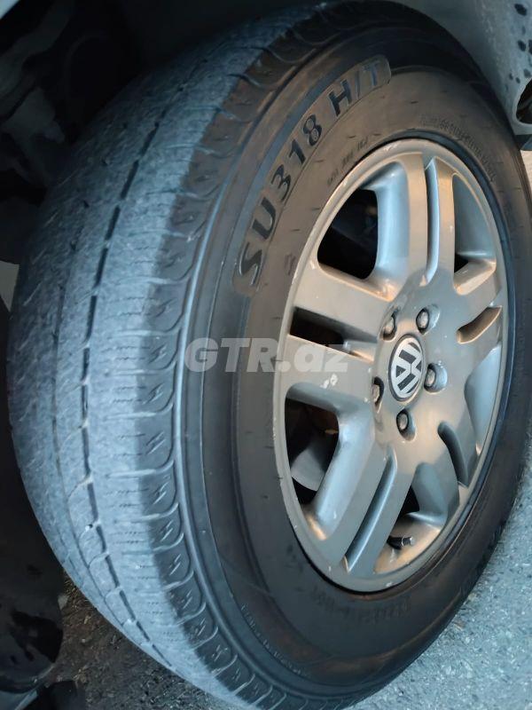 Volkswagen Touareg 3.2 L, 2005, 352 000 km 10-BY-518 — Avtomobillər, Bakı (3)