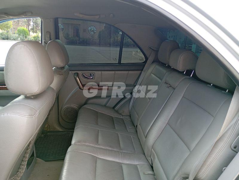 Kia Sorento 2.5 L, 2004, 307 224 km 99-FG-252 — Avtomobillər, Gəncə (6)