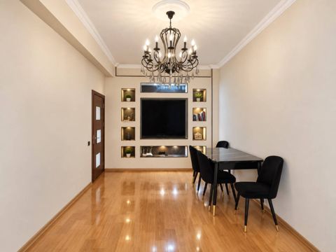 Satılır 2 otaqlı yeni tikili 62 m² — Xırdalan