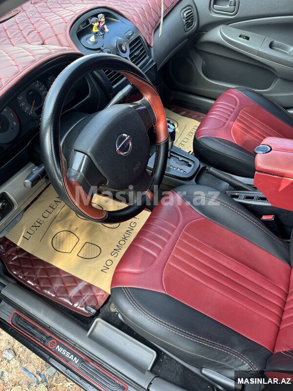 Nissan Sunny, 2008 il — Avtomobillər, Bakı (4)